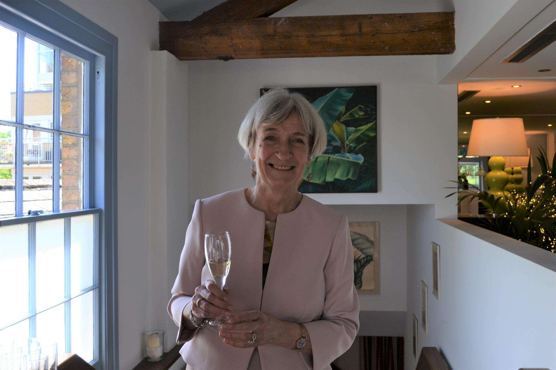 Mary Grundberg