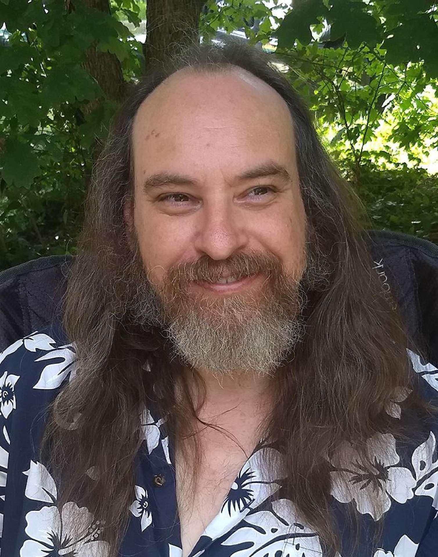 James Stetina