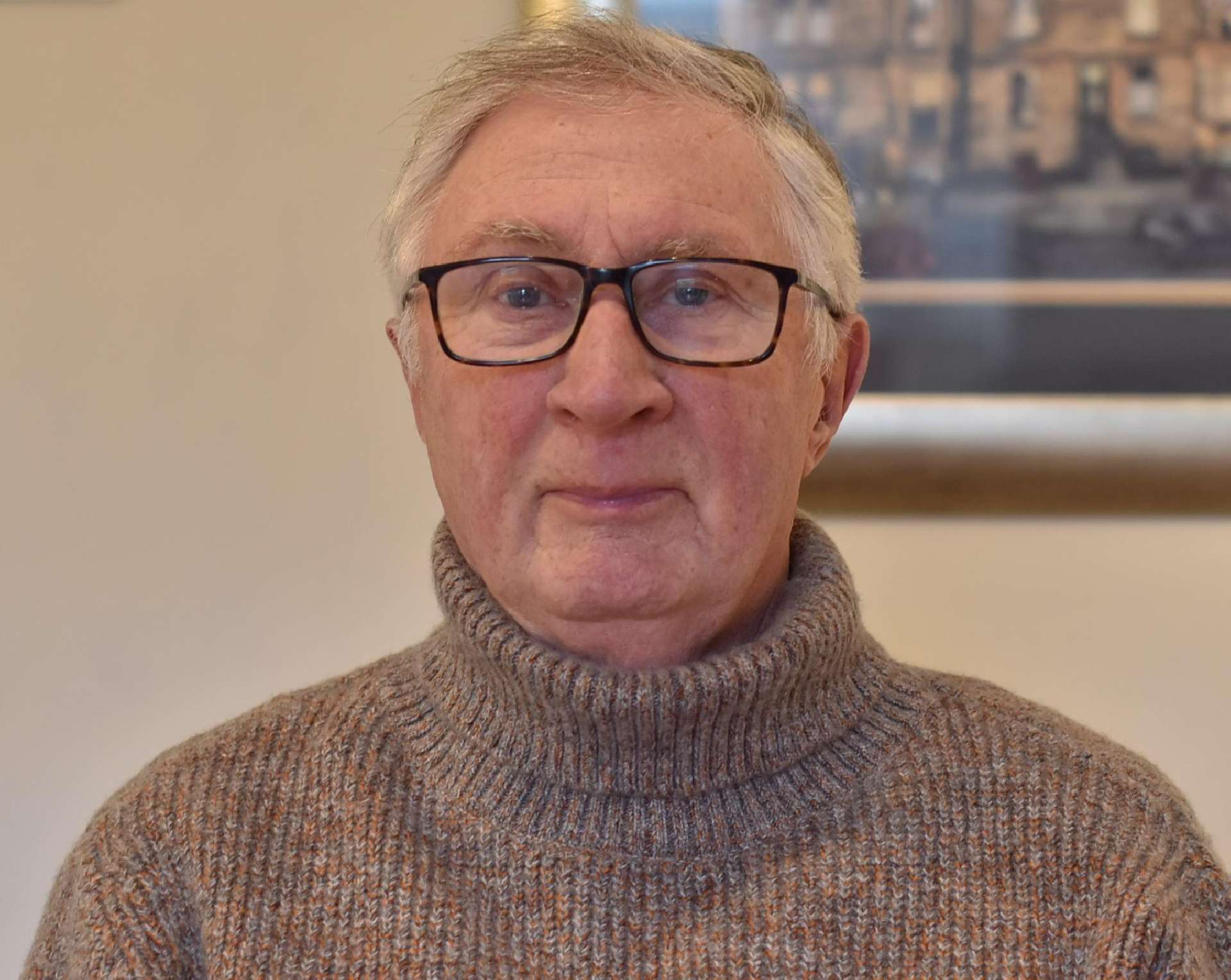 Tom McHendry